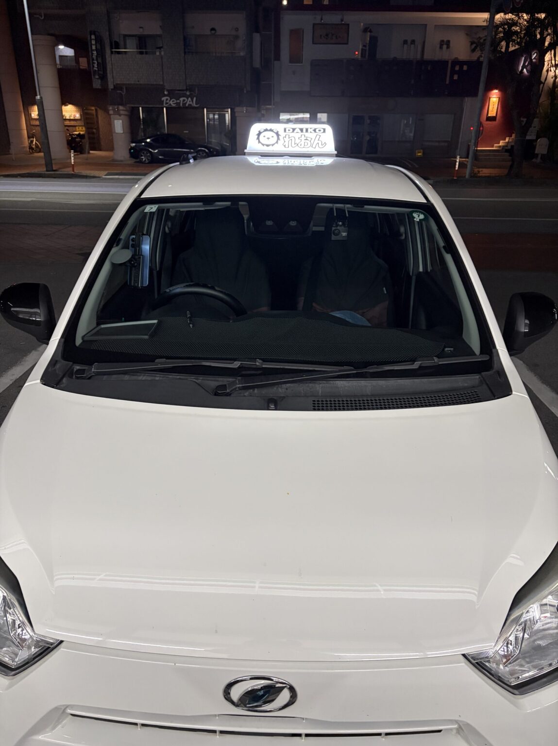 那覇のれおん運転代行｜代行車両