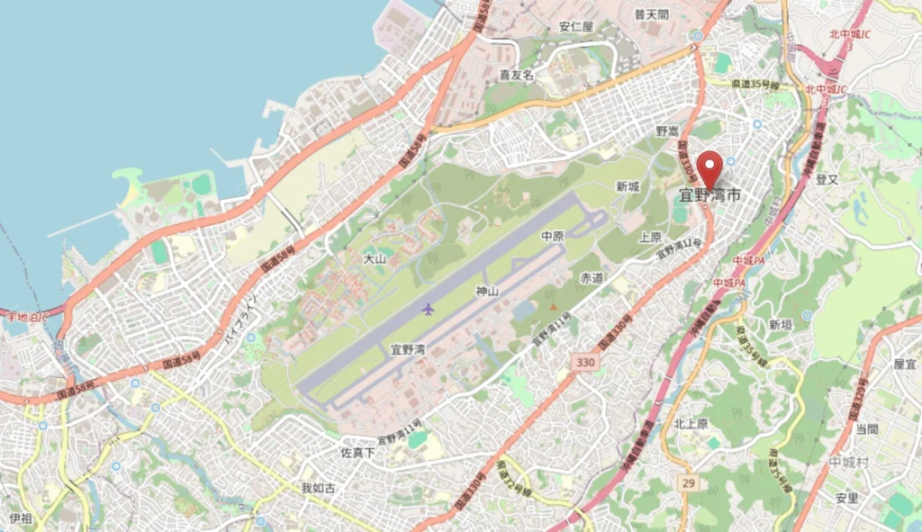 運転代行｜宜野湾エリア