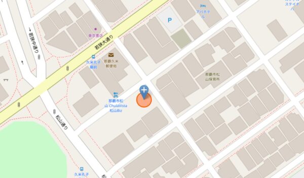 那覇のれおん運転代行｜所在地