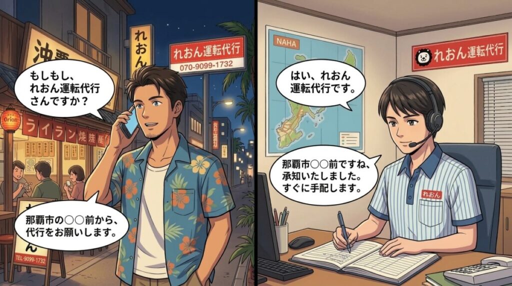 「ご依頼」