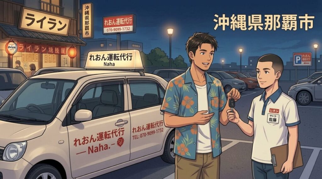 「お待ち合わせ」